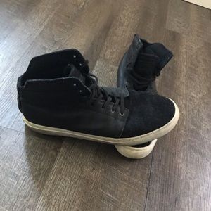 Vans high otw